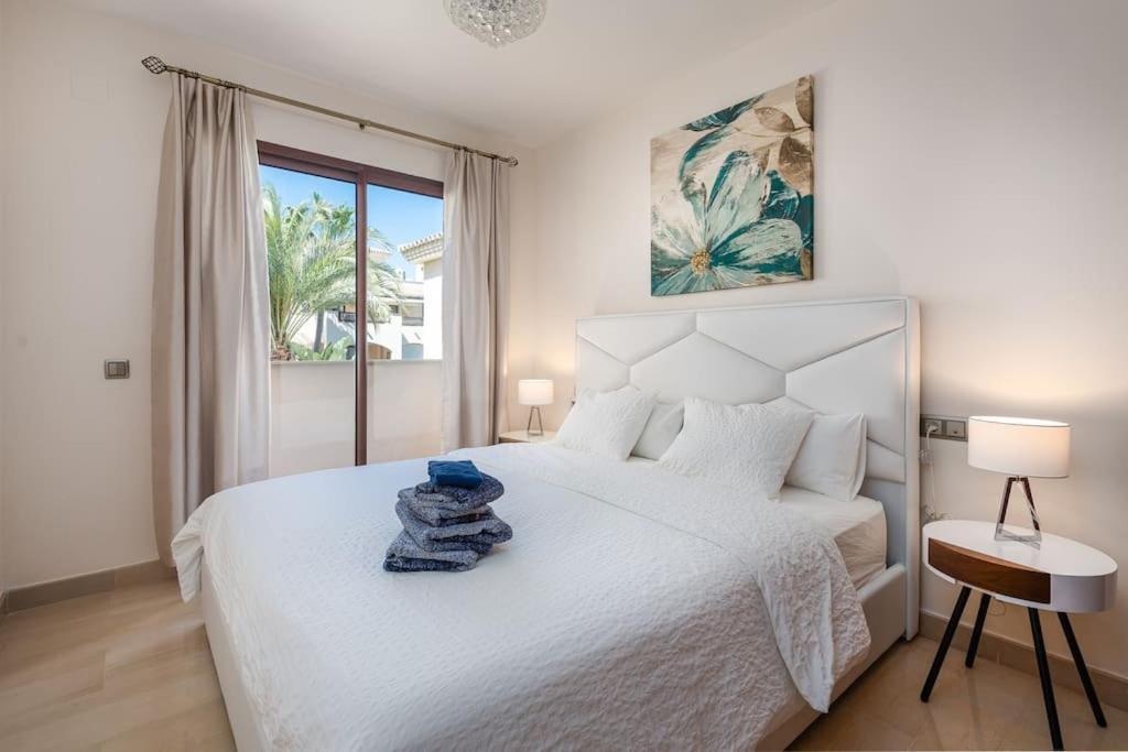 La Medina De Banus, Puerto Banus Apartamento *