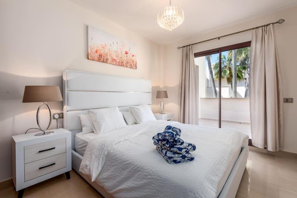 La Medina De Banus, Puerto Banus Apartment Marbella